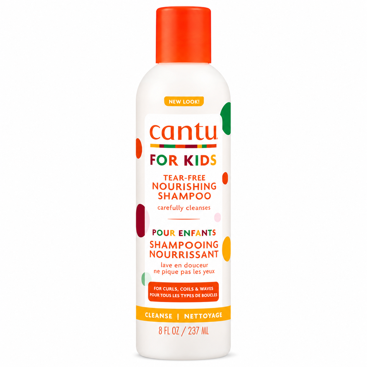 Shampoing NOURISHING KIDS 237ml - CANTU