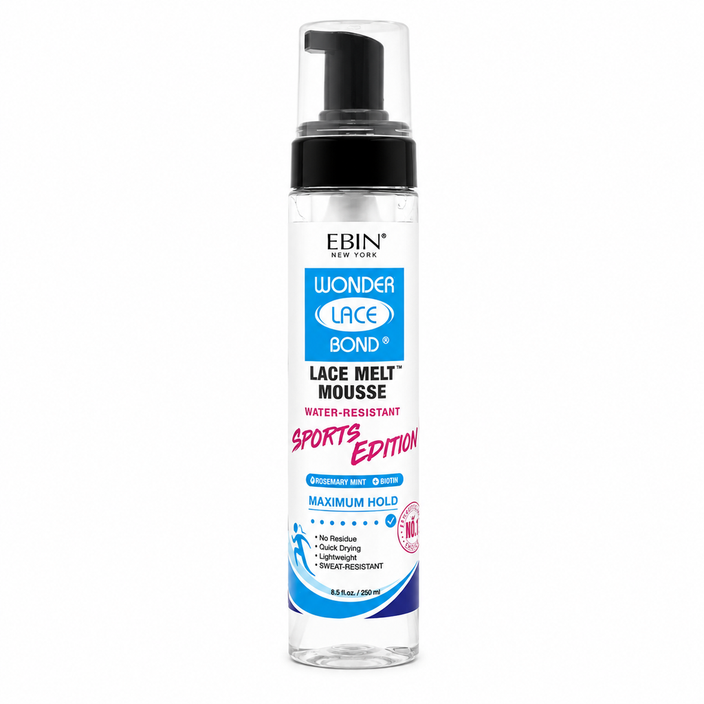 Mousse Coiffante SPORTS EDITION 250ml - EBIN