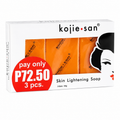Savon 65g x3 - KOJIE SAN