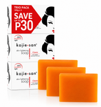 Savon 3x100g - KOJIE SAN