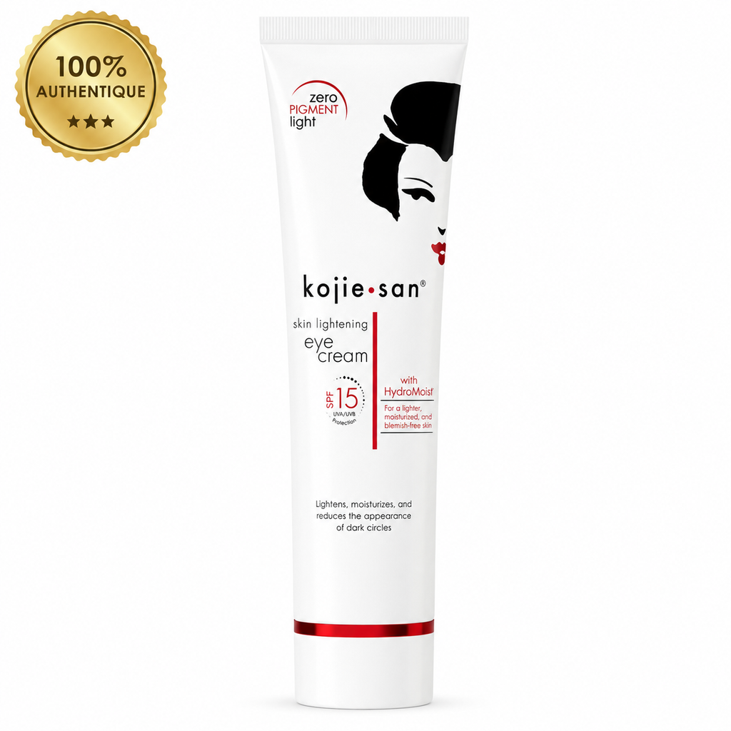 Creme Visage avec Protection Solaire SPF15 22g - KOJIE SAN