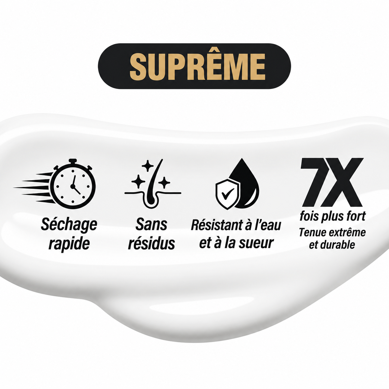 Wonder Lace Bond Lace Wig Adhesive Extreme Firm Hold SUPREME 34ml - EBIN