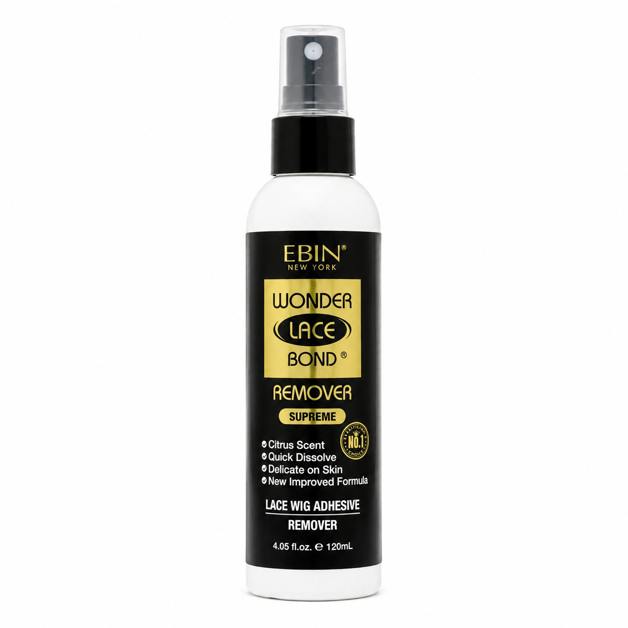 Wig Remover Wonder Lace Bond 120ml - EBIN