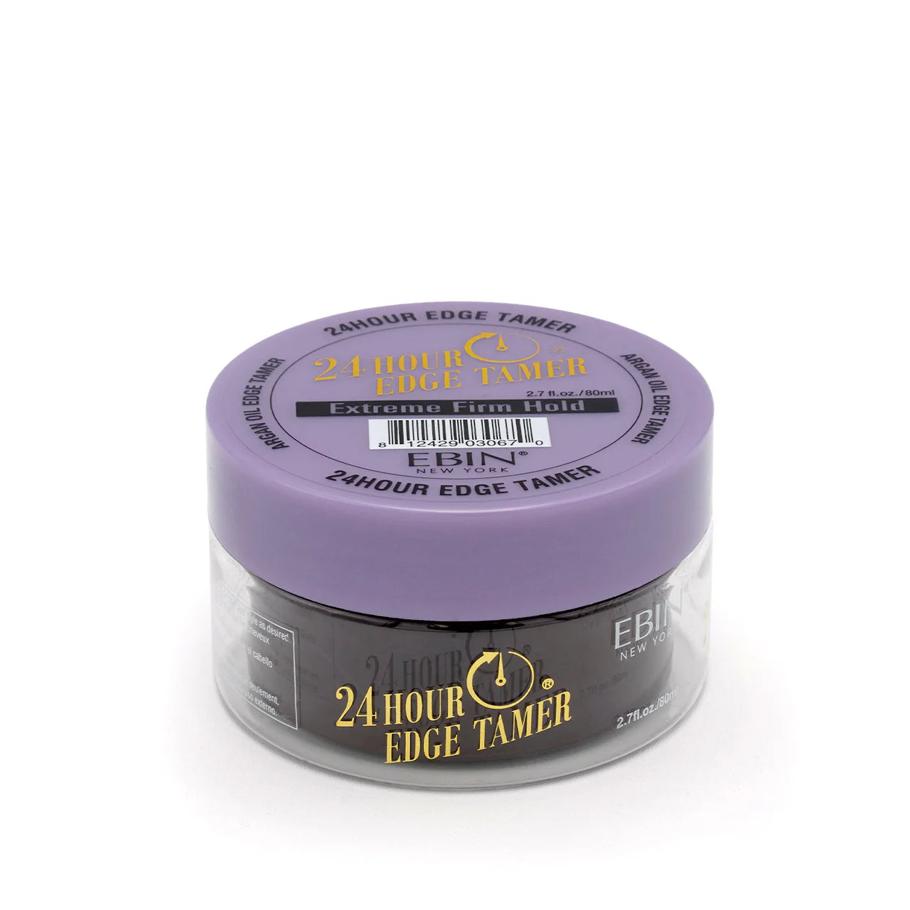 Cire Coiffante Extreme Firm Hold 80ml - EBIN