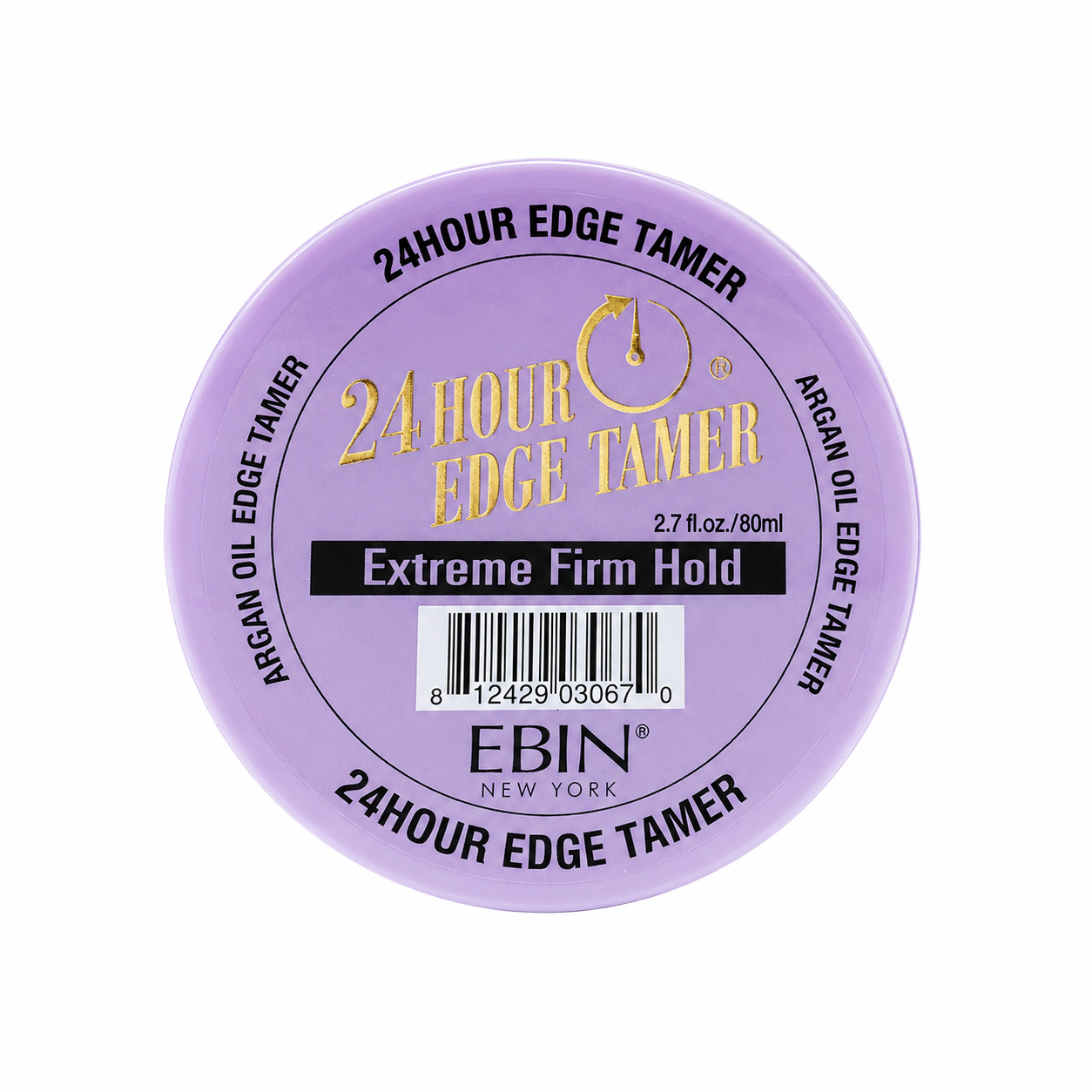 Cire Coiffante Extreme Firm Hold 80ml - EBIN