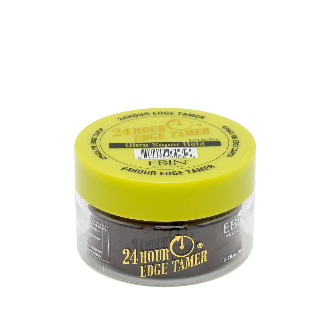 Cire Coiffante Ultra Super Hold 80ml - EBIN
