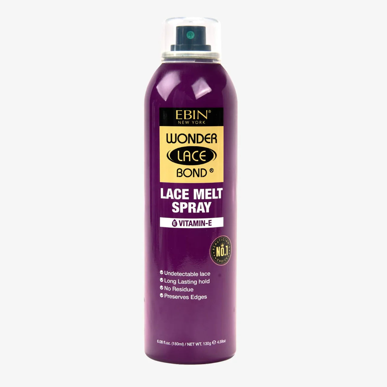 Lace Melt Spray à la vitamine E 180mL - EBIN
