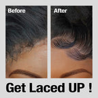 Lace Melt Spray à la Protéine de Soie 80mL - EBIN