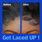 Lace Melt Spray à la Keratine 80mL - EBIN