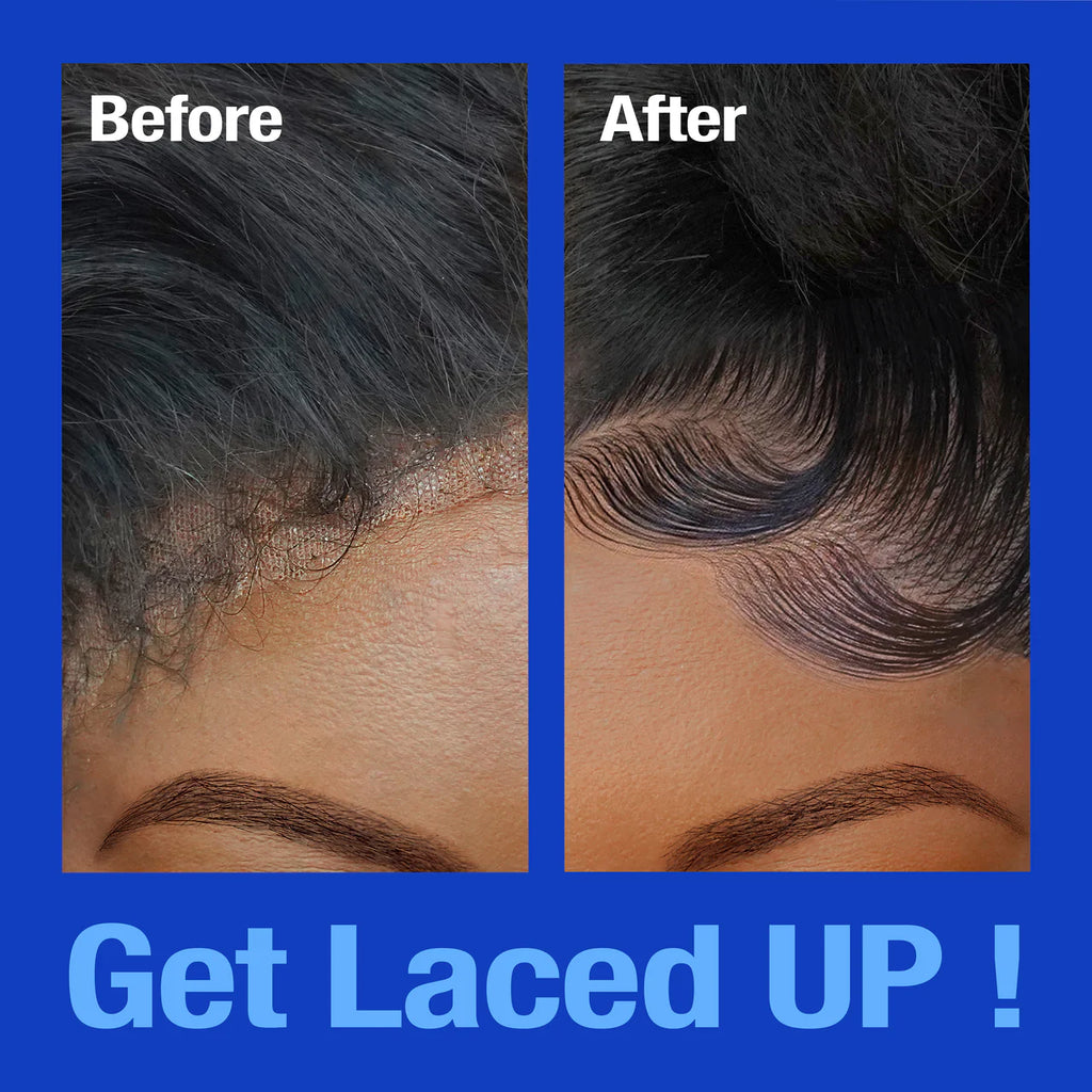Lace Melt Spray à la Keratine 180mL - EBIN