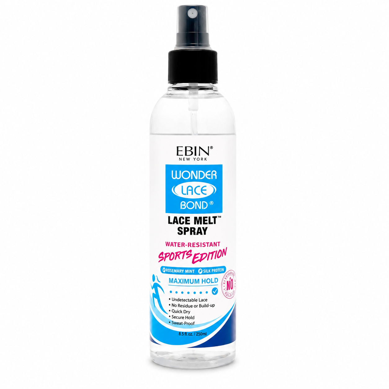 Lace Melt Spray SPORTS EDITION 250ml - EBIN