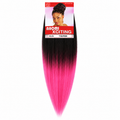 NAOMI -  Mèche Tiré Couleur T1B/PINK