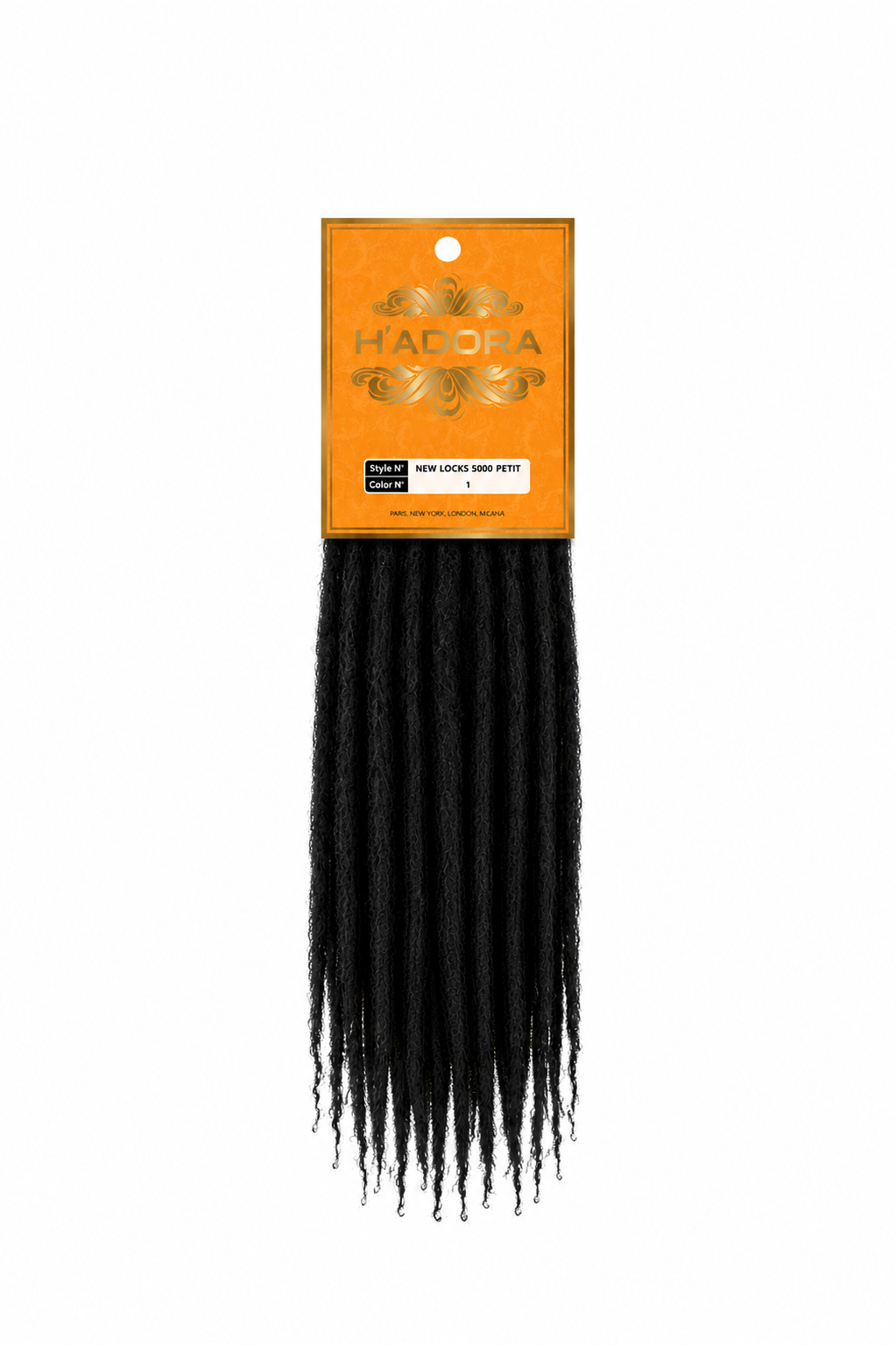 New Locks 5000 Petit Couleur 1 - HADORA