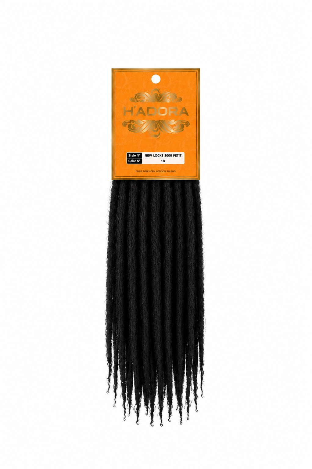 New Locks 5000 Petit Couleur 1B - HADORA