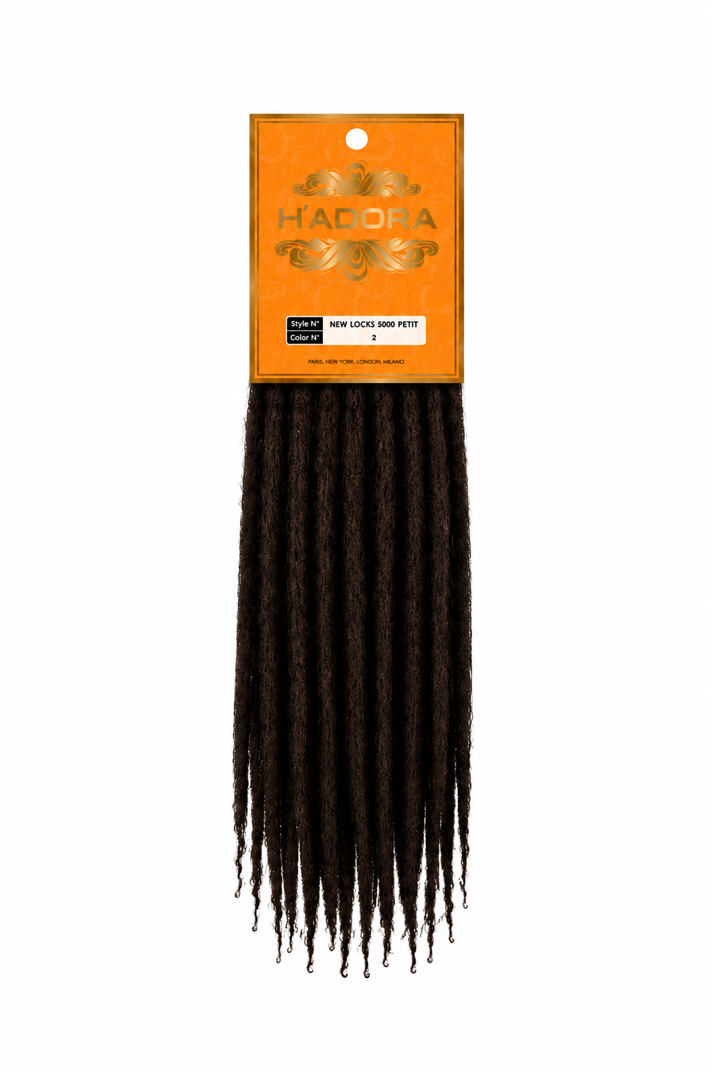 New Locks 5000 Petit Couleur 2 - HADORA