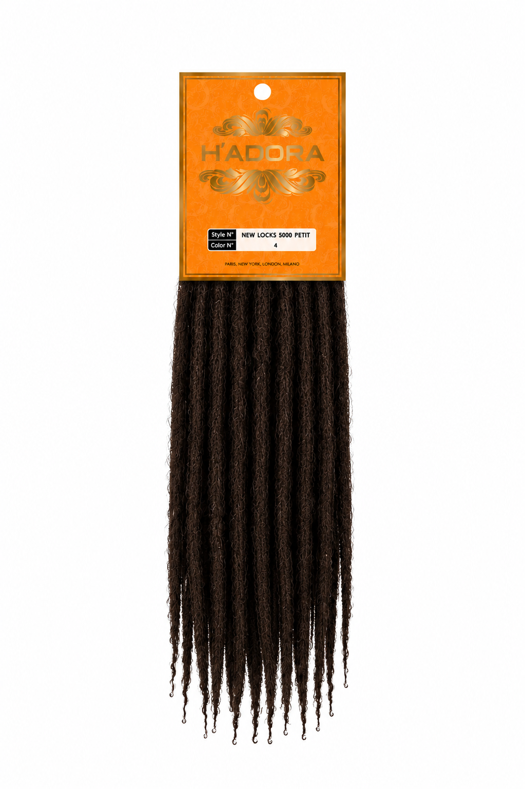 New Locks 5000 Petit Couleur 4 - HADORA