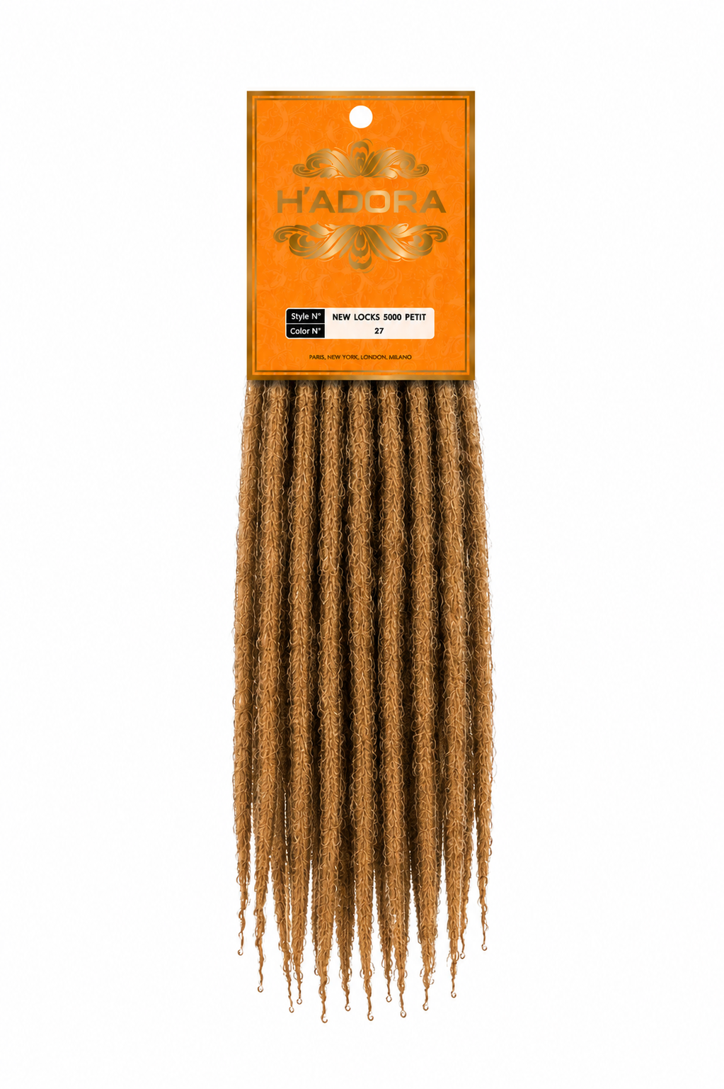 New Locks 5000 Petit Couleur 27 - HADORA