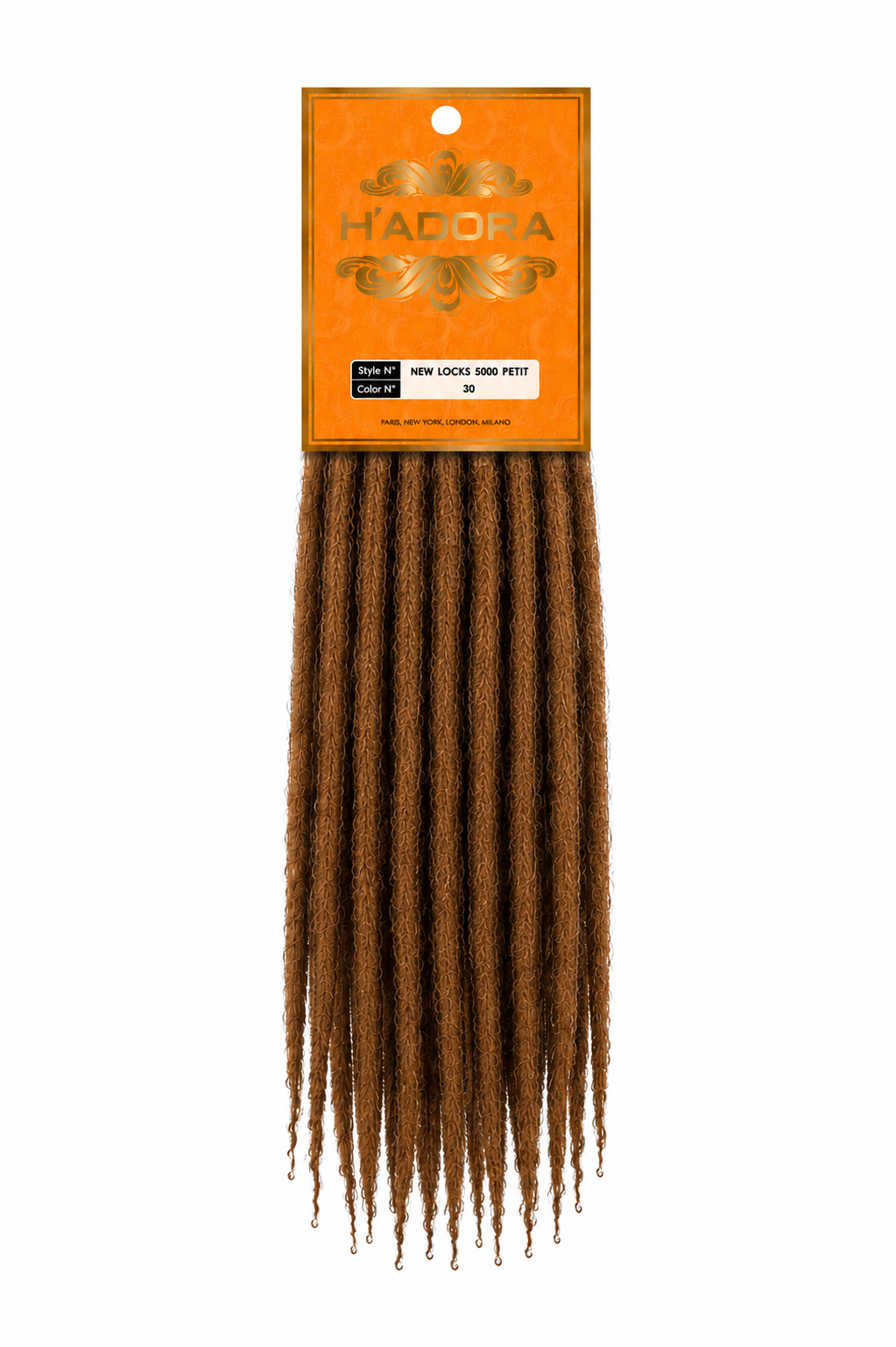 New Locks 5000 Petit Couleur 30 - HADORA