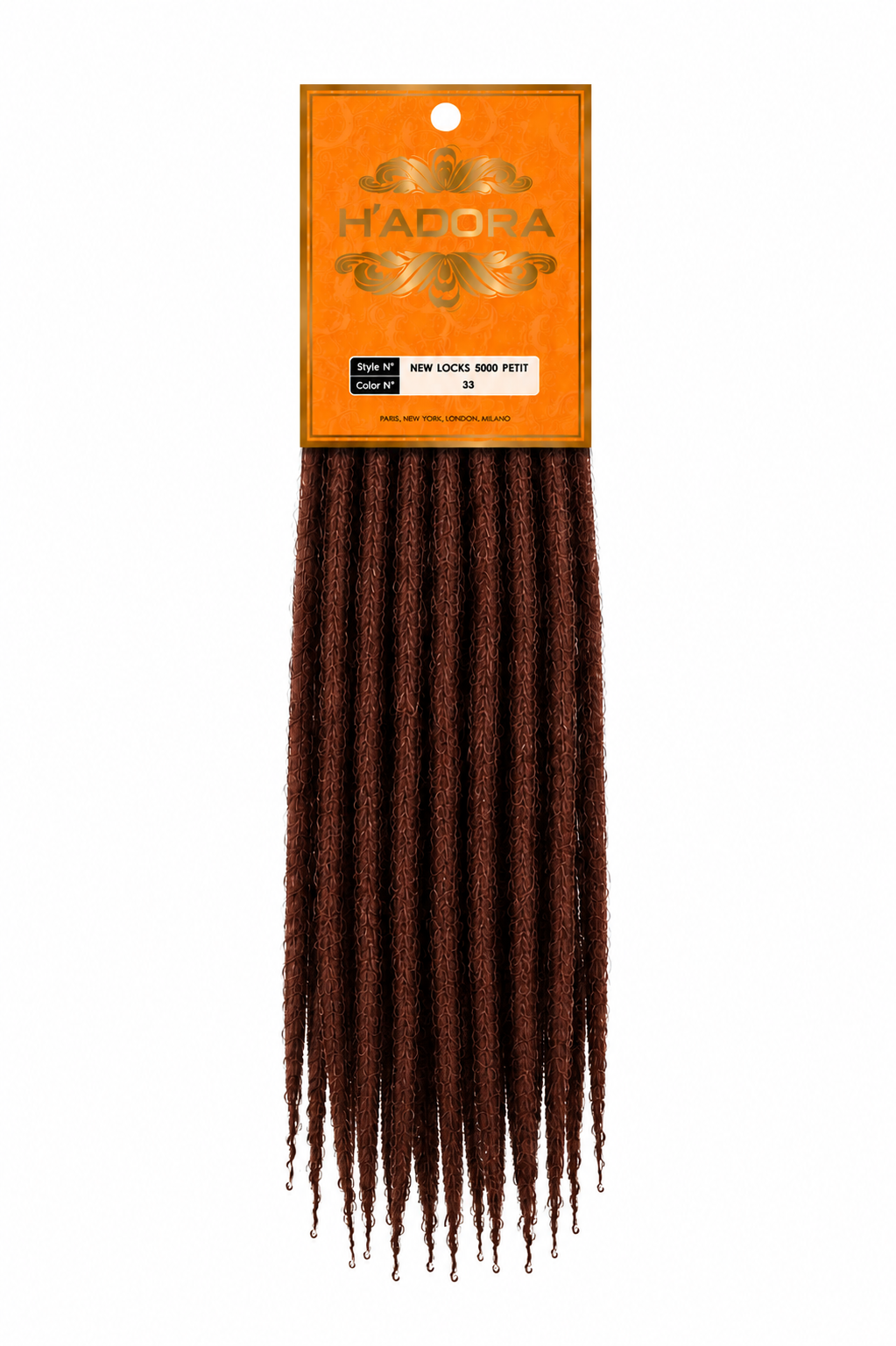 New Locks 5000 Petit Couleur 33 - HADORA