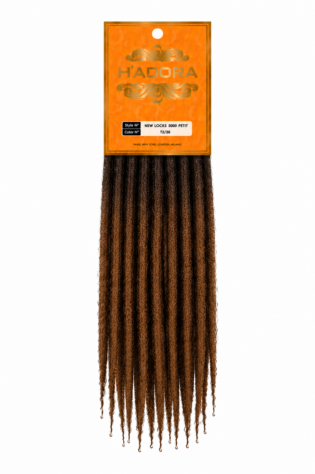 New Locks 5000 Petit Couleur T2/30 - HADORA