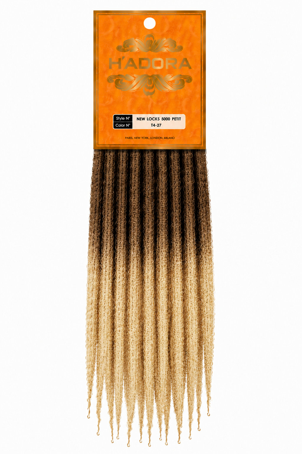 New Locks 5000 Petit Couleur T4/27 - HADORA