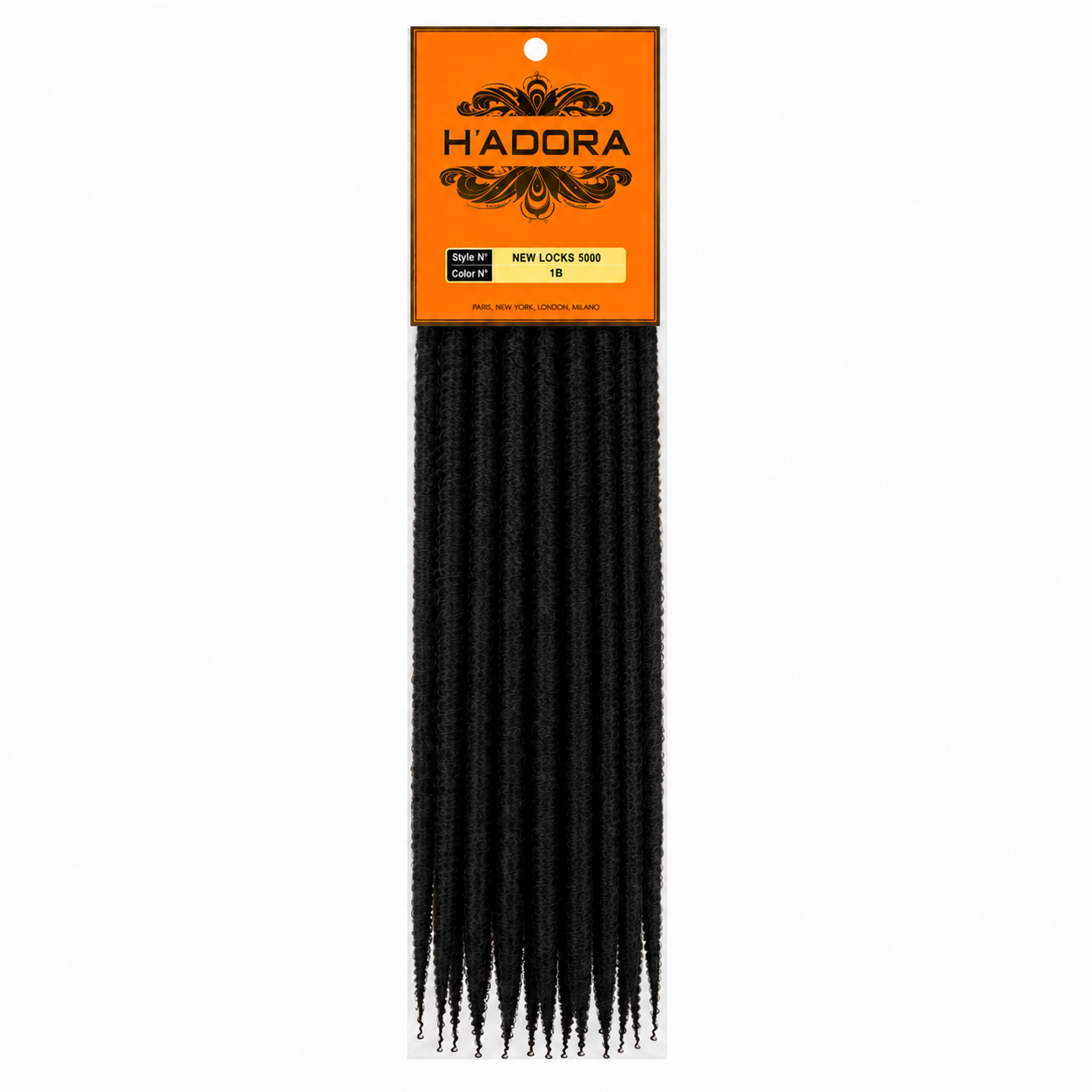 New Locks 5000 Couleur 1B - HADORA