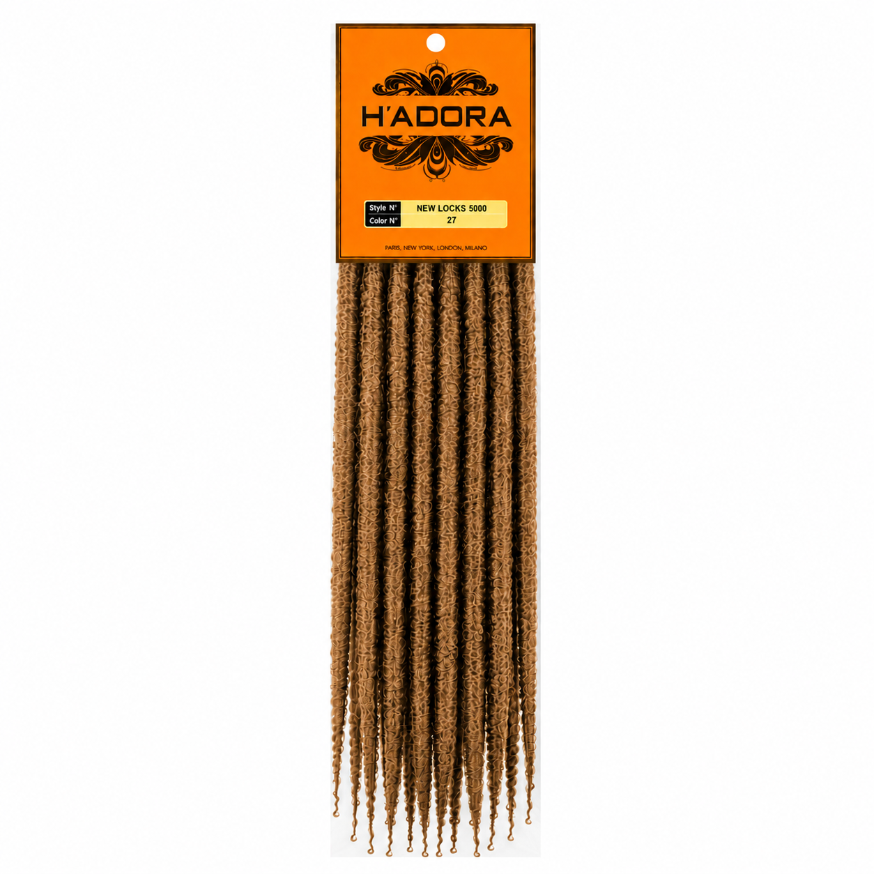 New Locks 5000 Couleur 27 - HADORA