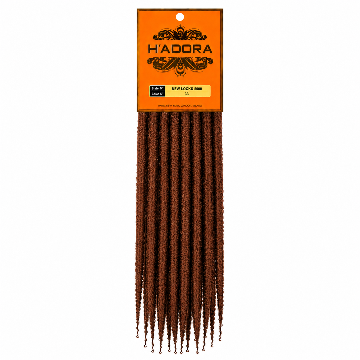 New Locks 5000 Couleur 33 - HADORA