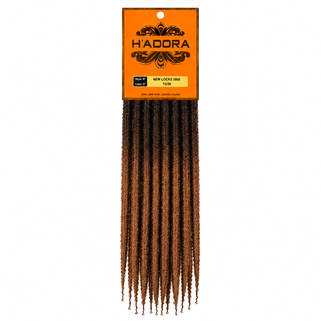 New Locks 5000 Couleur T2/30 -  HADORA