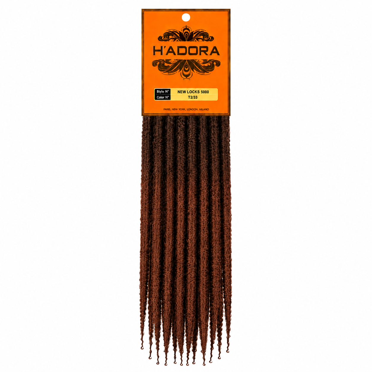 New Locks 5000 Couleur T2/33 - HADORA
