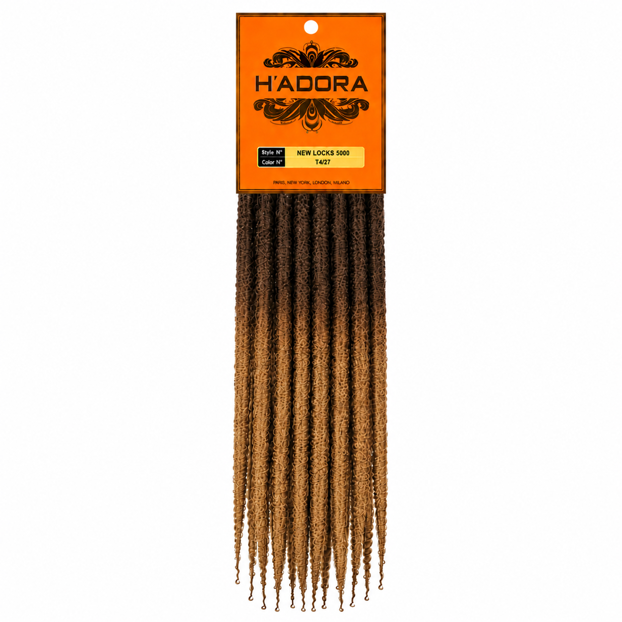 New Locks 5000 Couleur T4/27 - HADORA