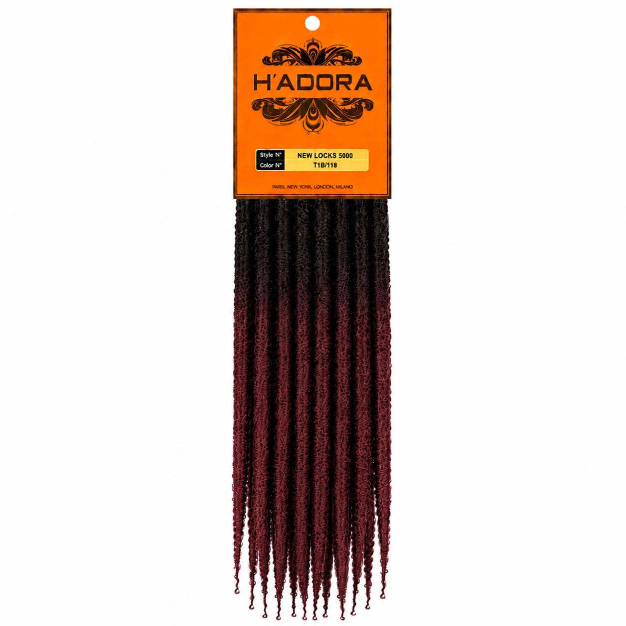 New Locks 5000 Couleur T1B/118 - HADORA