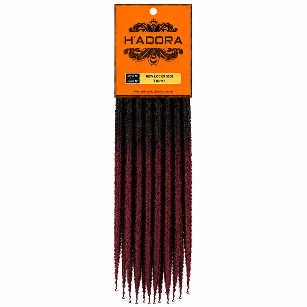 New Locks 5000 Couleur T1B/118 - HADORA