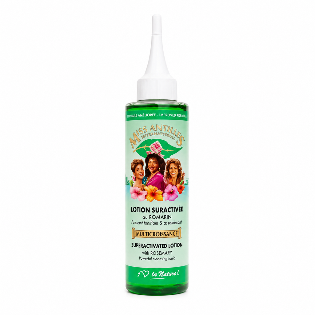 Lotion Suractivée 130ml - MISS ANTILLES
