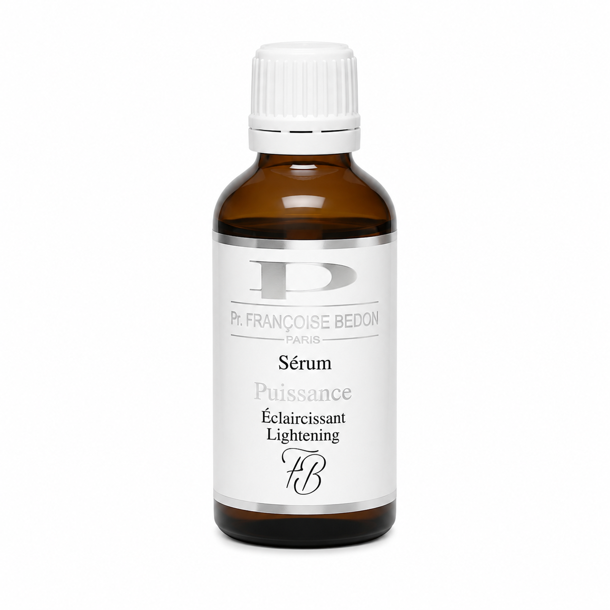 Serum Visage PUISSANCE 50ml - FRANCOISE BEDON