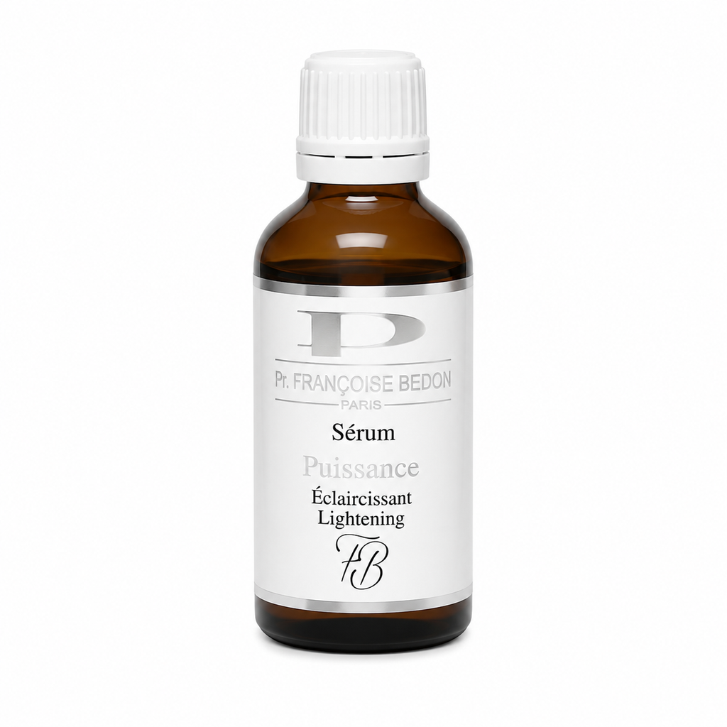 Serum Visage PUISSANCE 50ml - FRANCOISE BEDON