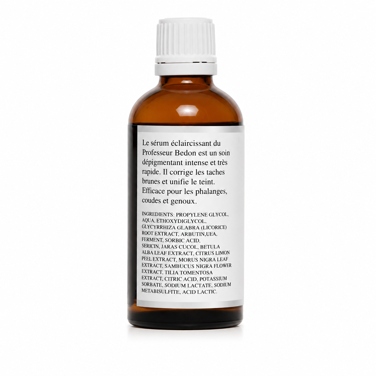Serum Visage PUISSANCE 50ml - FRANCOISE BEDON