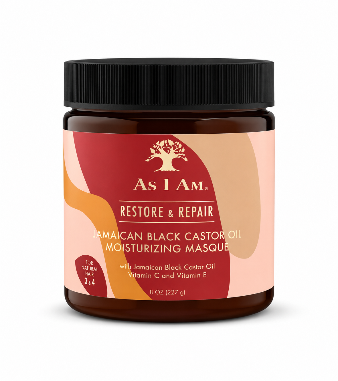 Masque Hydratant RESTORE & REPAIR 227g - As I Am