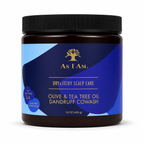 Avant Shampoing Co Wash au Thé Vert et Huile d'Olive 454g - As I Am