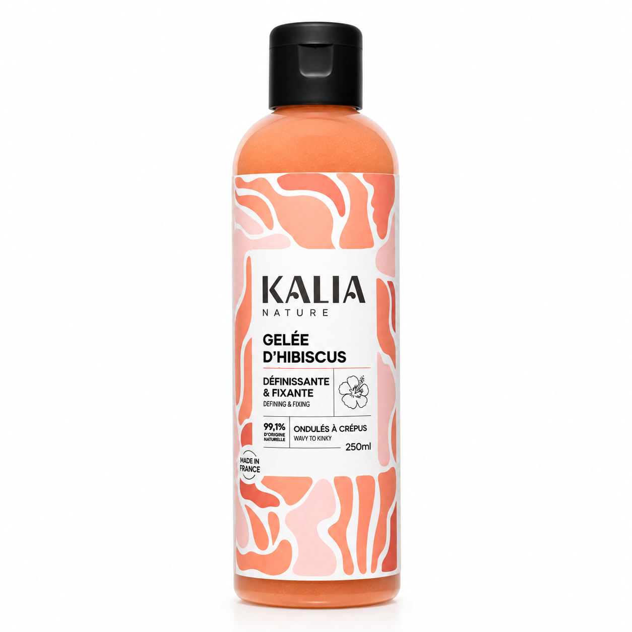Gelée d'Hibiscus 250ml - KALIA NATURE