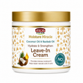 Leave-In Crème Baobab & Coco 425g - AFRICAN PRIDE MOISTURE MIRACLE