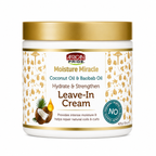 Leave-In Crème Baobab & Coco 425g - AFRICAN PRIDE MOISTURE MIRACLE