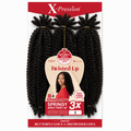 Springy Afro Twist 16 pouces Couleur 2 - XPRESSION