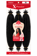 Springy Afro Twist 24 pouces Couleur 1B - XPRESSION