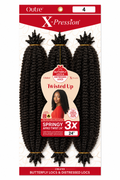 Springy Afro Twist 24 pouces Couleur 4 - XPRESSION