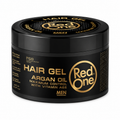 Gel Coiffant à l'Argan 400ml - RED ONE