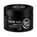 Gel Coiffant Kératine 400ml - RED ONE