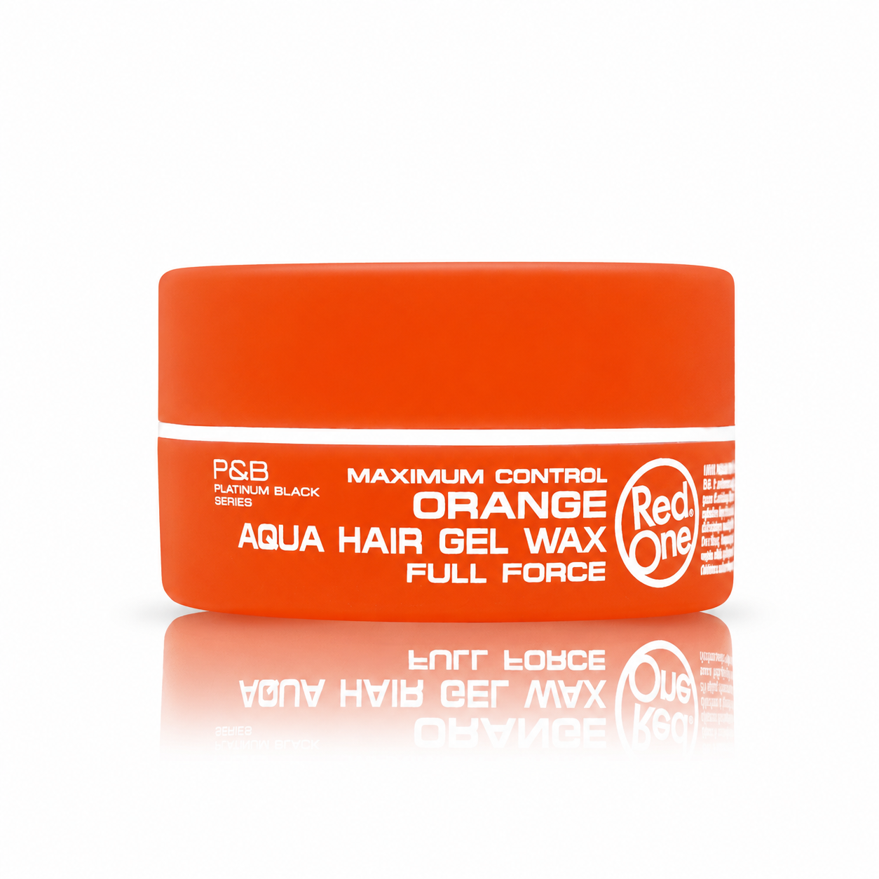 Cire Coiffante ORANGE 150ml - RED ONE