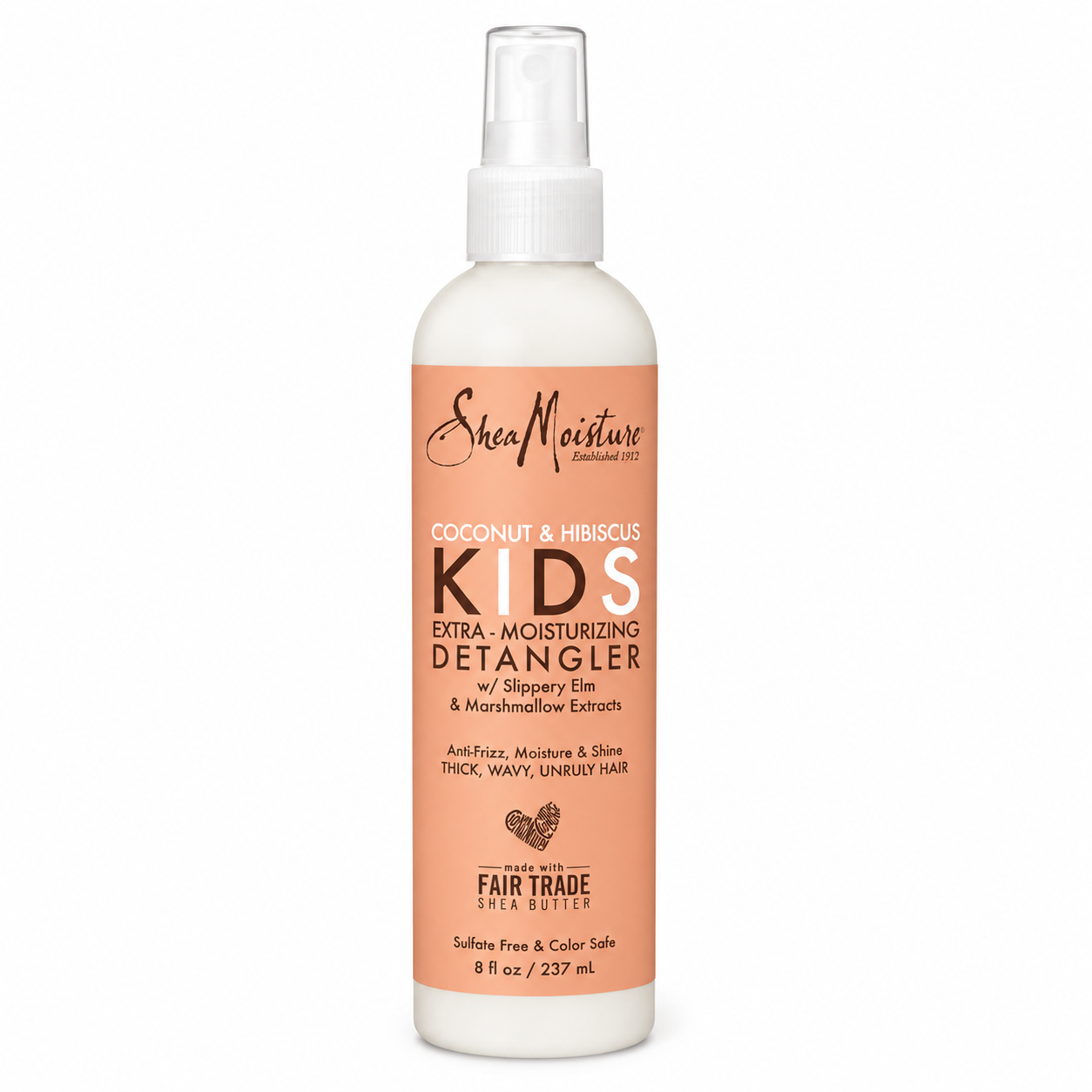 SHEA MOISTURE KIDS - Extra-Moisturizing Detangler 237ml