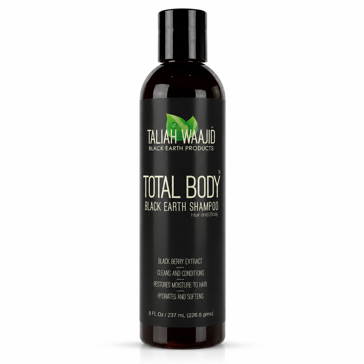 Shampoing Total Body Earth 237ml - TALIAH WAAJID